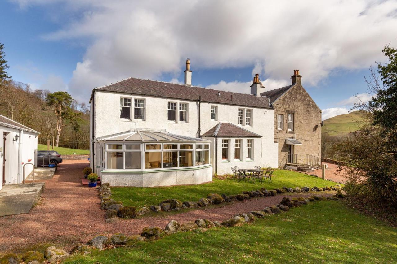 Balcraig House Villa Maybole Eksteriør bilde