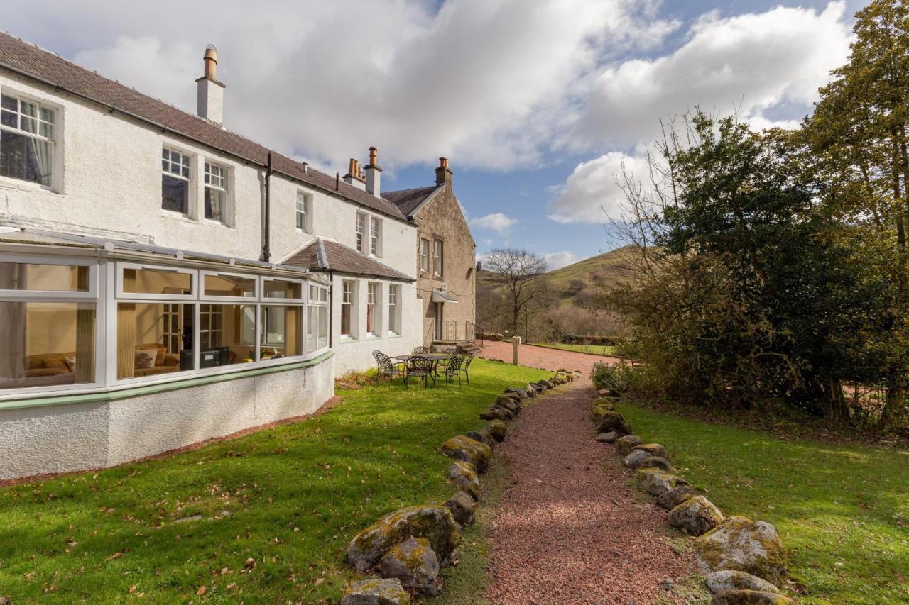 Balcraig House Villa Maybole Eksteriør bilde